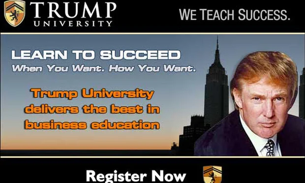 Trump University